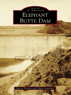 cover image of Elephant Butte Dam
